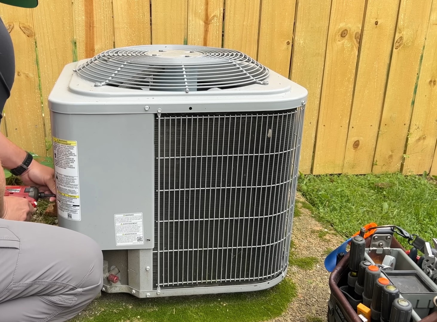 ac repair in Ocoee, FL